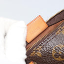 LOUIS VUITTON Monogram Mini Speedy Hand Bag M41534 LV Auth 191467-12