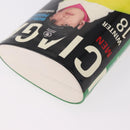 BALENCIAGA Magazine Print Bag Patent leather WFP Collaboration Auth 191472SM-10
