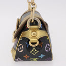 LOUIS VUITTON Monogram Multicolor Marilyn Bag Black M40207 LV Auth 191474V-3