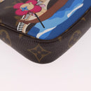 LOUIS VUITTON Vivienne Mini Pochette Accessoires Pouch M68489 Auth 191475SM-14