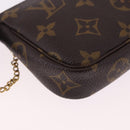 LOUIS VUITTON Vivienne Mini Pochette Accessoires Pouch M68489 Auth 191475SM-16