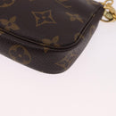 LOUIS VUITTON Vivienne Mini Pochette Accessoires Pouch M68489 Auth 191475SM-17