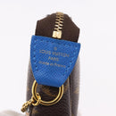 LOUIS VUITTON Vivienne Mini Pochette Accessoires Pouch M68489 Auth 191475SM-18