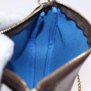 LOUIS VUITTON Vivienne Mini Pochette Accessoires Pouch M68489 Auth 191475SM-19