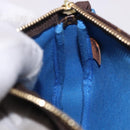 LOUIS VUITTON Vivienne Mini Pochette Accessoires Pouch M68489 Auth 191475SM-20