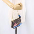 LOUIS VUITTON Vivienne Mini Pochette Accessoires Pouch M68489 Auth 191475SM-21