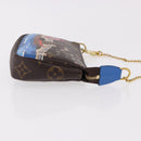LOUIS VUITTON Vivienne Mini Pochette Accessoires Pouch M68489 Auth 191475SM-3