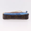 LOUIS VUITTON Vivienne Mini Pochette Accessoires Pouch M68489 Auth 191475SM-5
