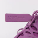 LOEWE Inflatable Pocket Bag Shoulder Bag Canvas Purple Auth 191480M-9