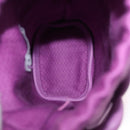 LOEWE Inflatable Pocket Bag Shoulder Bag Canvas Purple Auth 191480M-10