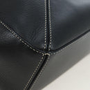 LOEWE Puzzle Bag Leather William De Morgan Collaboration 2way Auth 191481SM-18