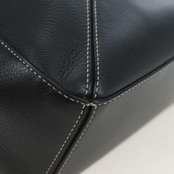 LOEWE Puzzle Bag Leather William De Morgan Collaboration 2way Auth 191481SM