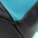 LOEWE Puzzle Bag Leather William De Morgan Collaboration 2way Auth 191481SM-19