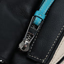 LOEWE Puzzle Bag Leather William De Morgan Collaboration 2way Auth 191481SM-23