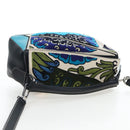 LOEWE Puzzle Bag Leather William De Morgan Collaboration 2way Auth 191481SM-6