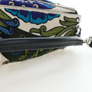 LOEWE Puzzle Bag Leather William De Morgan Collaboration 2way Auth 191481SM-7