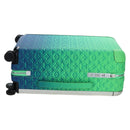 LOUIS VUITTON Taurillon Clemence Illusion Horizon 50 Suitcase Auth 191482SM-9