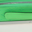 LOUIS VUITTON Taurillon Clemence Illusion Horizon 50 Suitcase Auth 191482SM-18