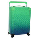 LOUIS VUITTON Taurillon Clemence Illusion Horizon 50 Suitcase Auth 191482SM-1