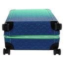 LOUIS VUITTON Taurillon Clemence Illusion Horizon 50 Suitcase Auth 191482SM-10