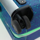 LOUIS VUITTON Taurillon Clemence Illusion Horizon 50 Suitcase Auth 191482SM-40