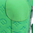 LOUIS VUITTON Taurillon Clemence Illusion Horizon 50 Suitcase Auth 191482SM-2