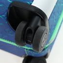 LOUIS VUITTON Taurillon Clemence Illusion Horizon 50 Suitcase Auth 191482SM-42