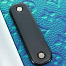 LOUIS VUITTON Taurillon Clemence Illusion Horizon 50 Suitcase Auth 191482SM-45