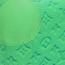 LOUIS VUITTON Taurillon Clemence Illusion Horizon 50 Suitcase Auth 191482SM-3