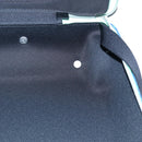 LOUIS VUITTON Taurillon Clemence Illusion Horizon 50 Suitcase Auth 191482SM-55