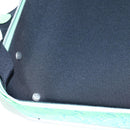 LOUIS VUITTON Taurillon Clemence Illusion Horizon 50 Suitcase Auth 191482SM-56
