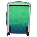 LOUIS VUITTON Taurillon Clemence Illusion Horizon 50 Suitcase Auth 191482SM-4