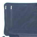 LOUIS VUITTON Taurillon Clemence Illusion Horizon 50 Suitcase Auth 191482SM-61
