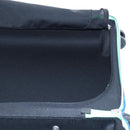 LOUIS VUITTON Taurillon Clemence Illusion Horizon 50 Suitcase Auth 191482SM-64