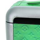 LOUIS VUITTON Taurillon Clemence Illusion Horizon 50 Suitcase Auth 191482SM-5