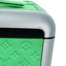 LOUIS VUITTON Taurillon Clemence Illusion Horizon 50 Suitcase Auth 191482SM-7