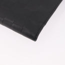 LOUIS VUITTON Damier Infini Pochette Discovery Black N60112 LV Auth 191488-16