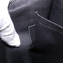 LOUIS VUITTON Damier Infini Pochette Discovery Black N60112 LV Auth 191488-12