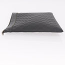 LOUIS VUITTON Damier Infini Pochette Discovery Black N60112 LV Auth 191488-4