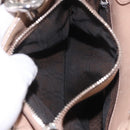 Salvatore Ferragamo Hand Bag Leather Pink Silver Auth 191491-11