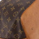 LOUIS VUITTON Monogram Petit Noe Shoulder Bag M42226 LV Auth 191492A-9