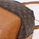 LOUIS VUITTON Monogram Petit Noe Shoulder Bag M42226 LV Auth 191492A-14