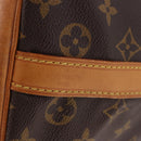 LOUIS VUITTON Monogram Petit Noe Shoulder Bag M42226 LV Auth 191492A-17