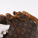 LOUIS VUITTON Monogram Petit Noe Shoulder Bag M42226 LV Auth 191492A-10