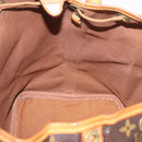 LOUIS VUITTON Monogram Petit Noe Shoulder Bag M42226 LV Auth 191492A-18