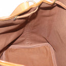 LOUIS VUITTON Monogram Petit Noe Shoulder Bag M42226 LV Auth 191492A-19