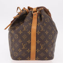 LOUIS VUITTON Monogram Petit Noe Shoulder Bag M42226 LV Auth 191492A-3