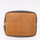 LOUIS VUITTON Monogram Petit Noe Shoulder Bag M42226 LV Auth 191492A-5