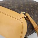 LOUIS VUITTON Monogram Montsouris GM Backpack M51135 LV Auth 191496-13