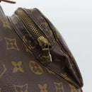 LOUIS VUITTON Monogram Montsouris GM Backpack M51135 LV Auth 191496-16